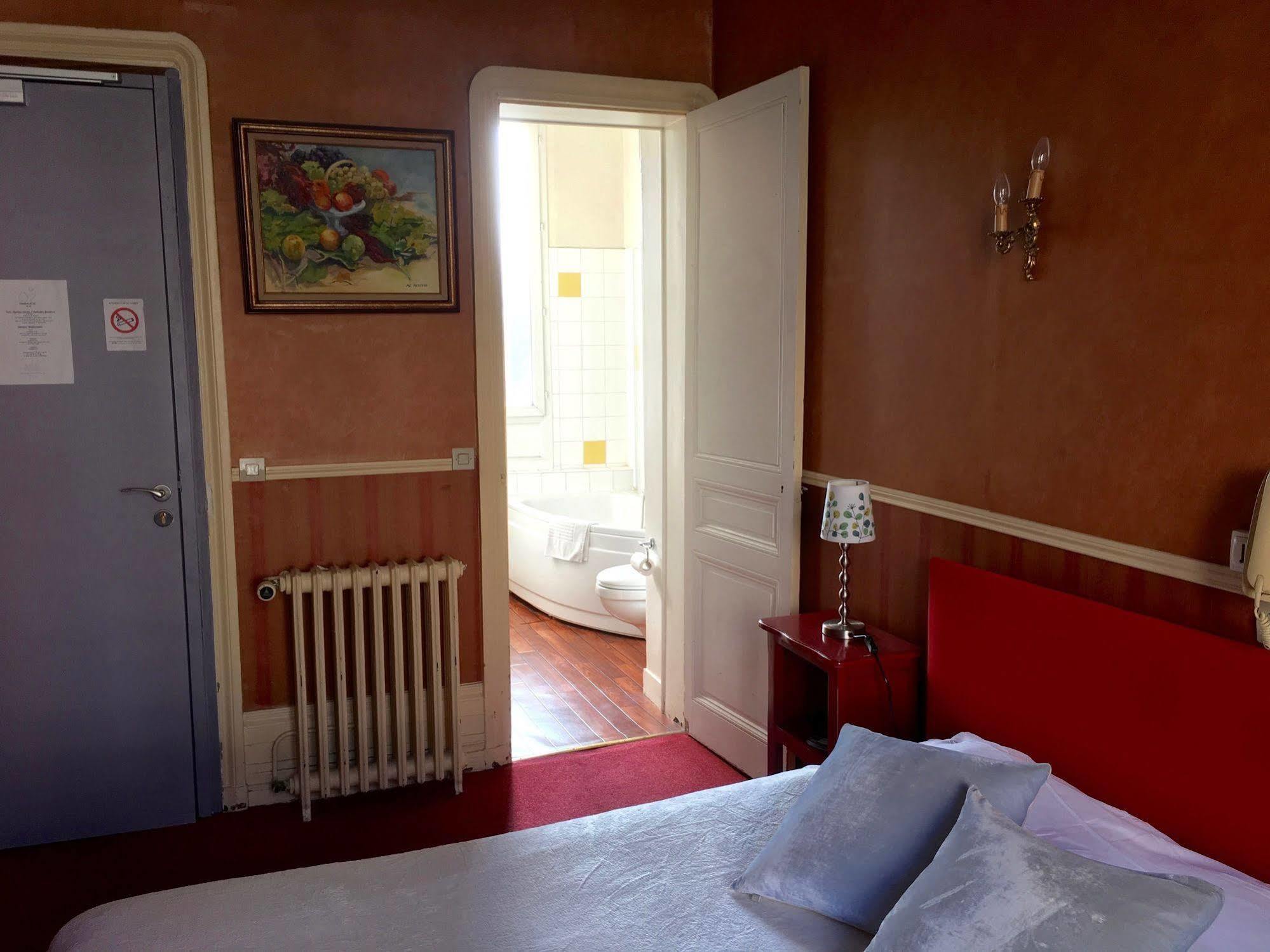 Hotel Des Carmes - Руан Экстерьер фото