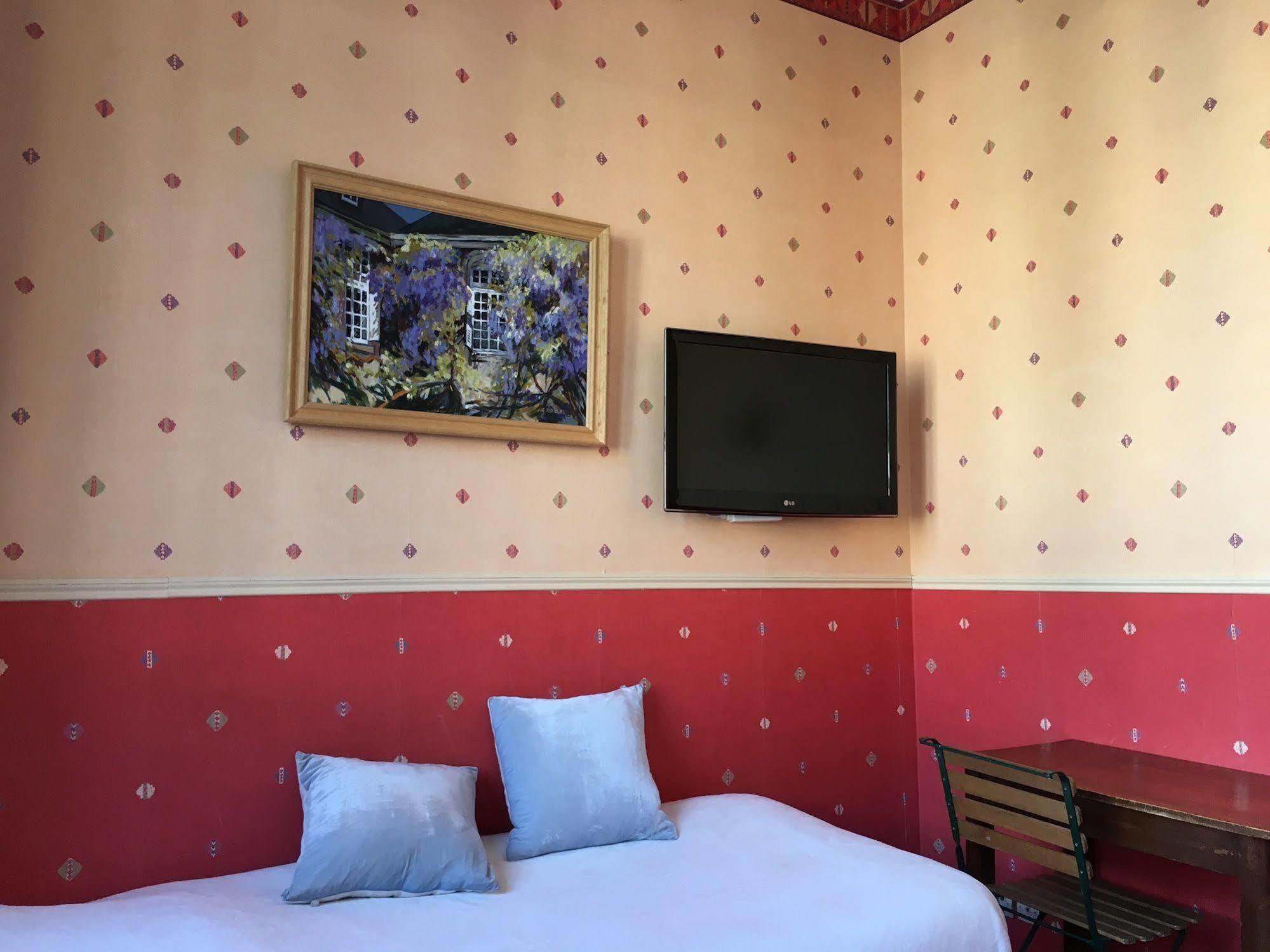 Hotel Des Carmes - Руан Экстерьер фото