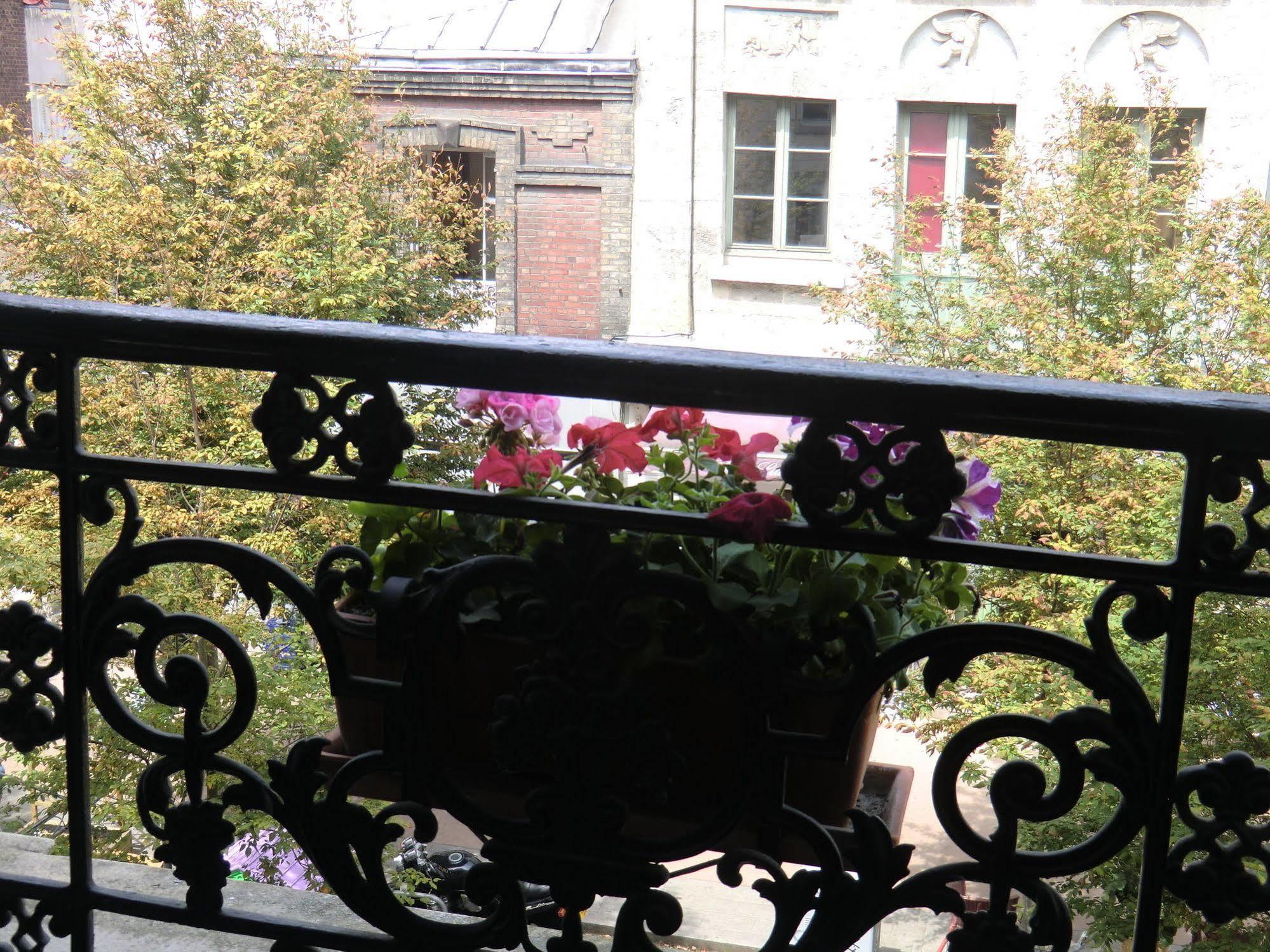 Hotel Des Carmes - Руан Экстерьер фото